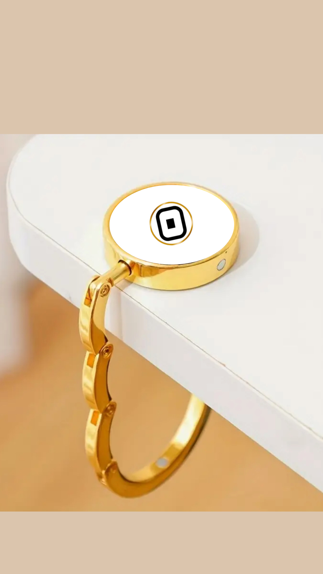 Elegant Handbag Hanger
