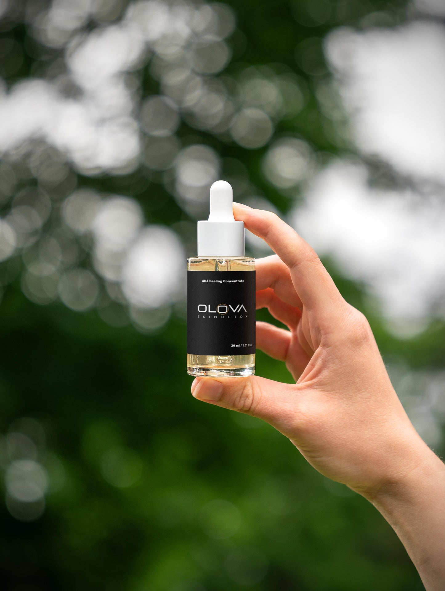 Acne Solution Olovacare Box