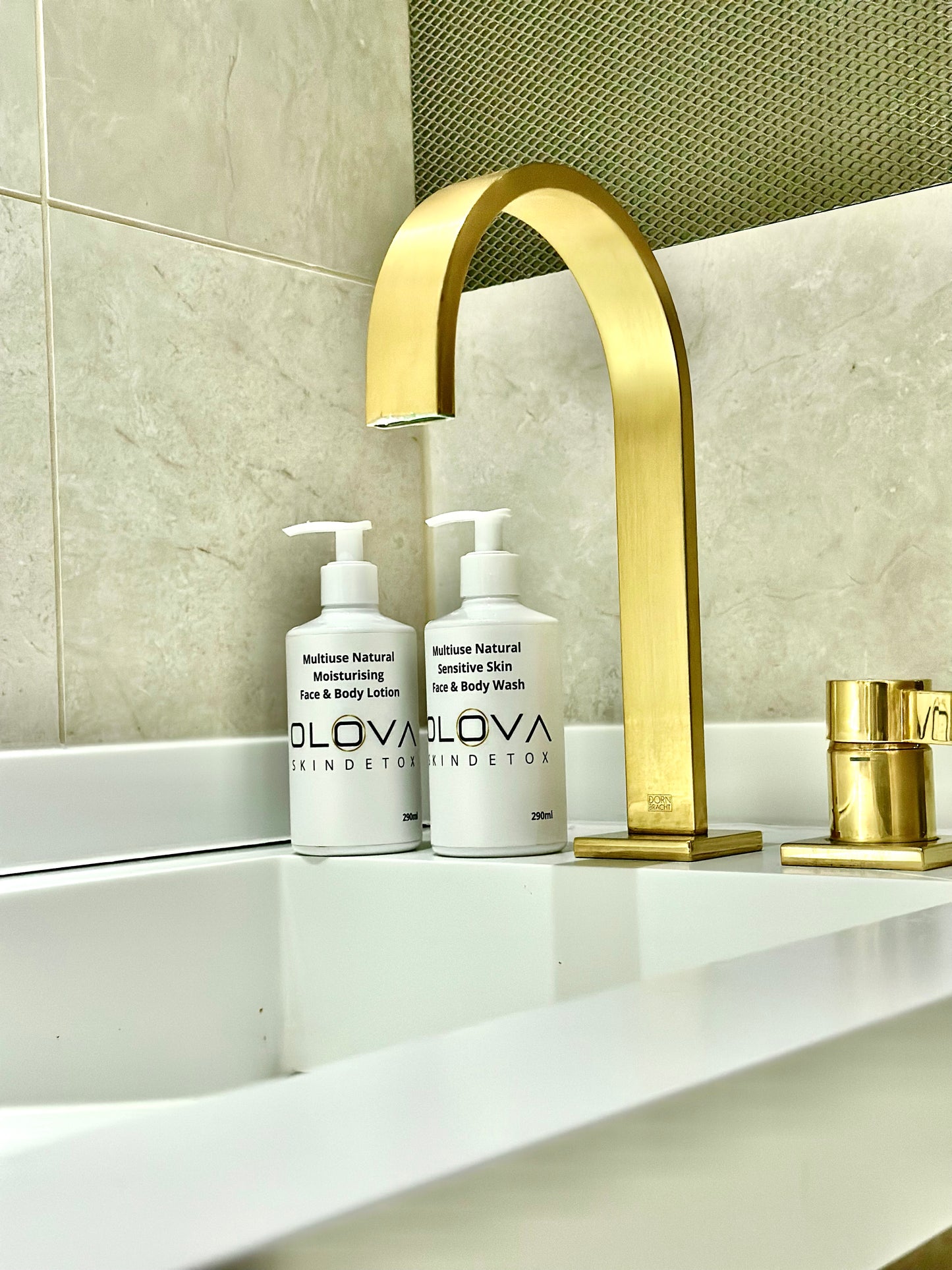 Multiuse Natural Skin Detox Gel Wash