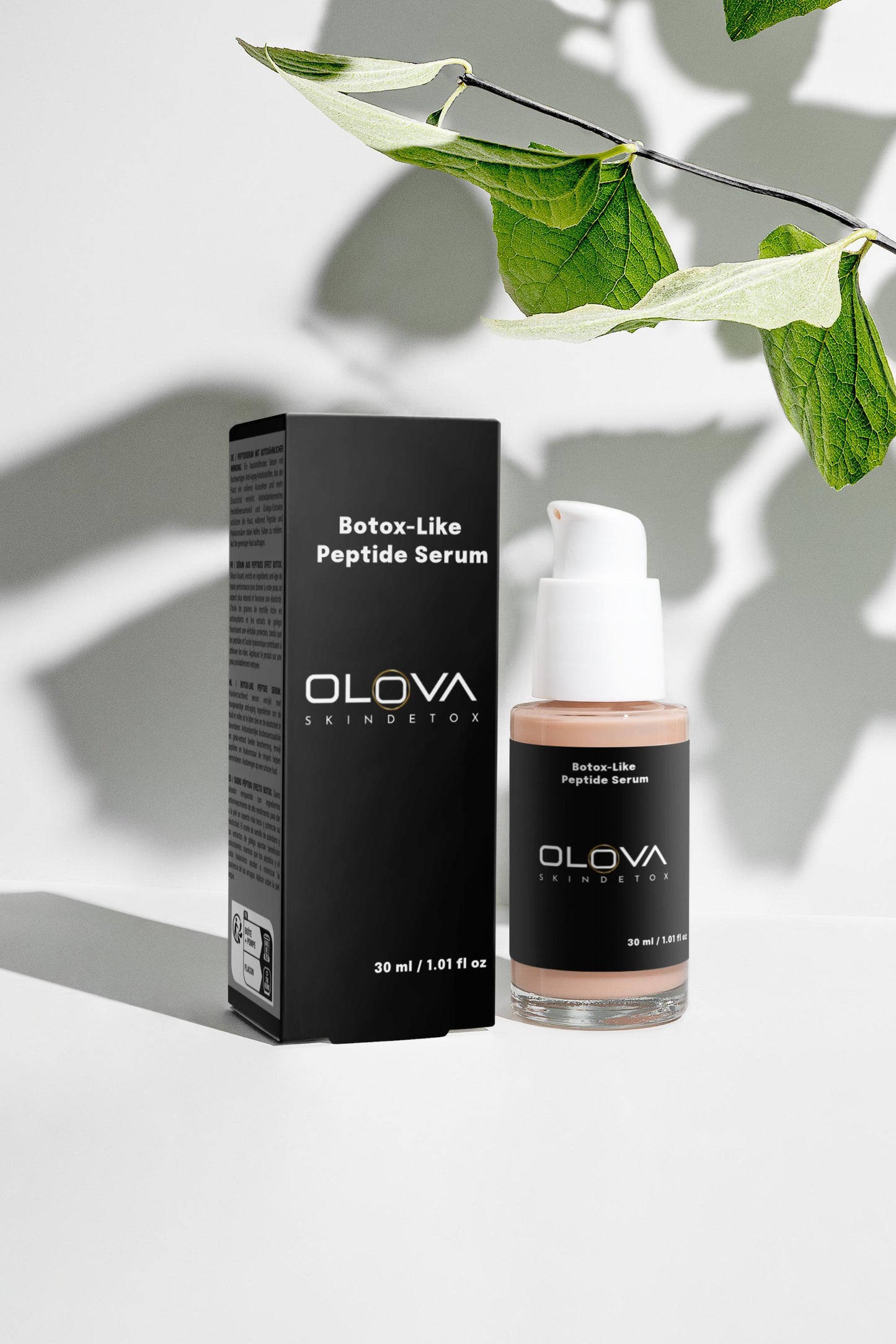 Forever young OlovaCare Box