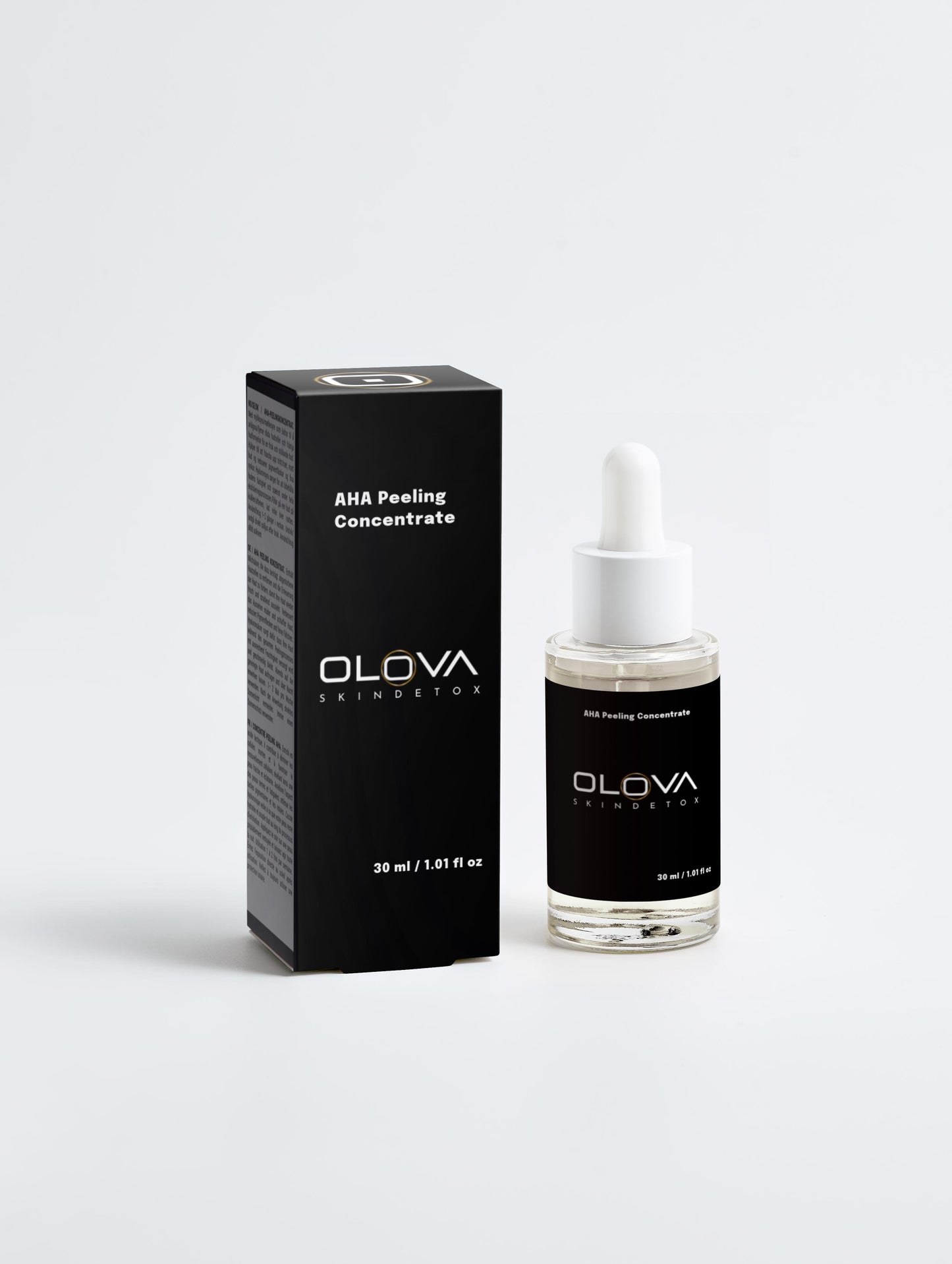 Acne Solution Olovacare Box