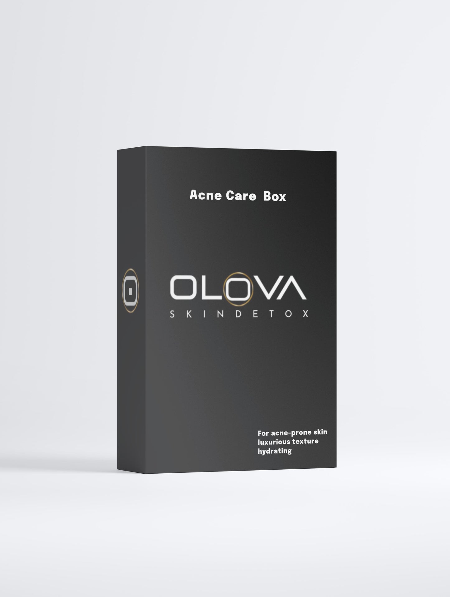 Acne Solution Olovacare Box