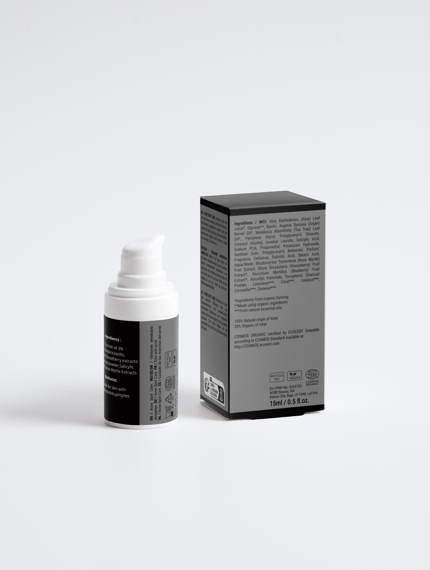 Acne Solution Olovacare Box