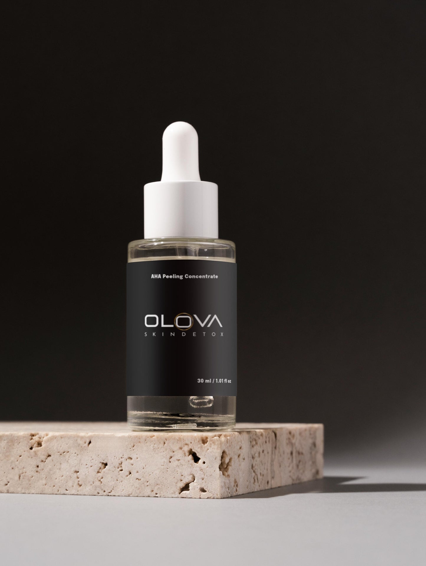 Acne Solution Olovacare Box