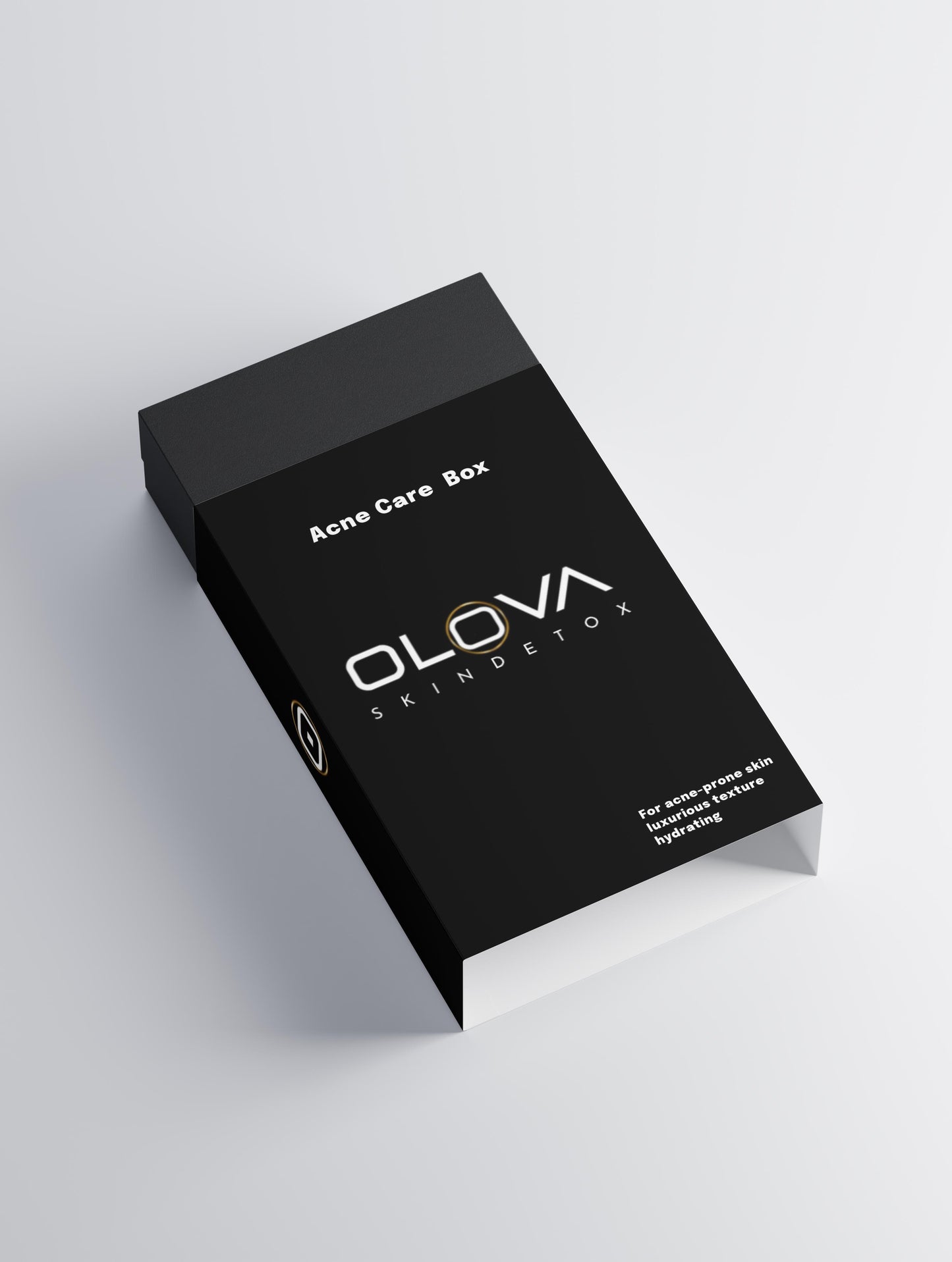 Acne Solution Olovacare Box