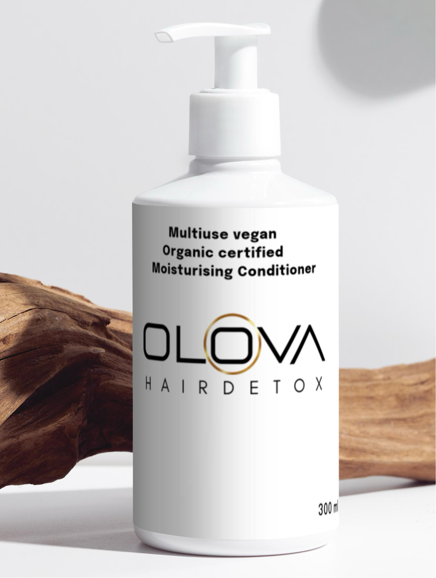 Multiuse Natural Hair Detox Conditioner