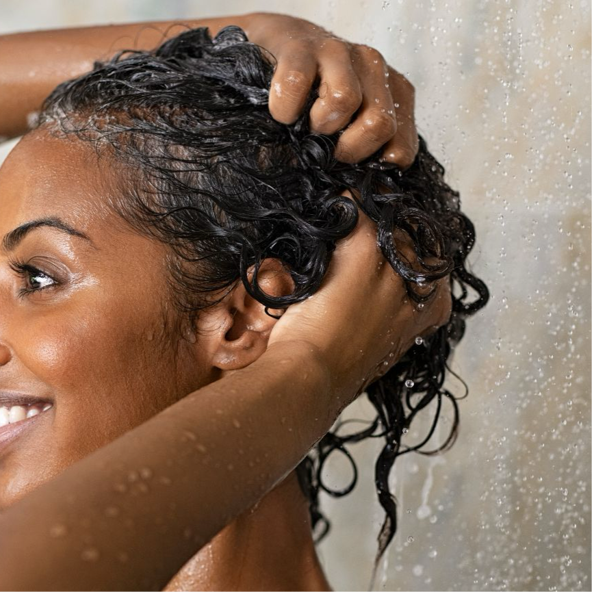 Multiuse Natural Hair Detox Conditioner