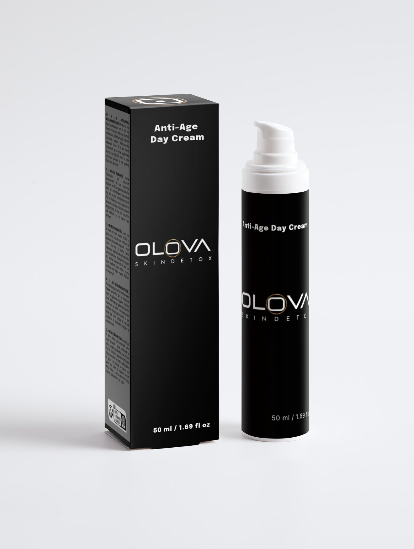 Forever young OlovaCare  Box
